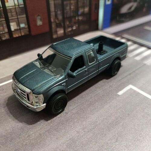 1:43 Ford Pickup Truck Alloy Car Model Toy Car