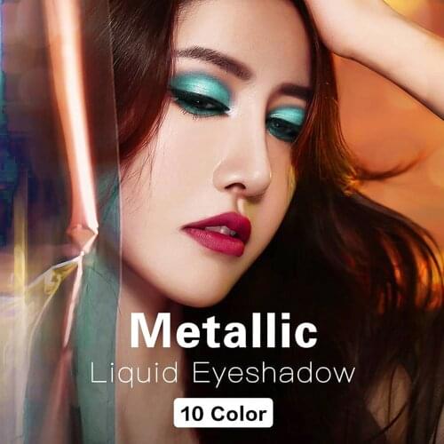 10 Colors/box Brighten Eyeshadow Cream Eyes Easy To Wear Eye Shadow Green Purple Make Up Long-lasting Makeup Shadows Cosmetics