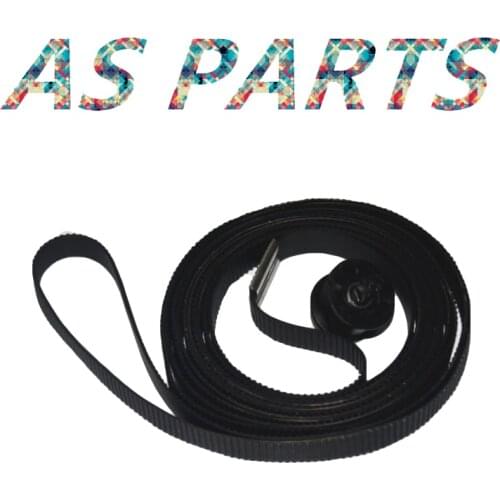 1X New 36inch C6072-60198 For HP 1050 1055CM 1055C Designjet 1050 1055 1055C Plotter Carriage Belt with Pulley