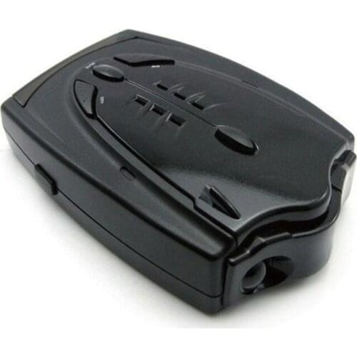 12V Auto Car Anti Ra dar Detector English Russian Thai Voice Alert X K CT La Vehicle Antiradar Alarm Warning