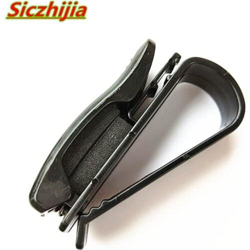 Car sunshade sunglasses glasses clip ticket holder for Chery Tiggo Fulwin A1 A3 QQ E3 E5 G5 V5/EMGRAND EC7 EC7-RV EC8