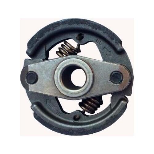 Gasoline Earth Auger drill clutch for 1E40F-6 1E48F grass trimmer Makita 411 RBC411 brush cutter clutch shoes assy Foot block