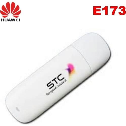 HUAWEI E173 3G WWAN HSDPA UTMS USB MODEM 7.2M