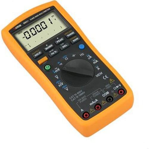Intelligent Digital Multimeter VC98A High Precision Digital Multimeter Advanced Multimeter