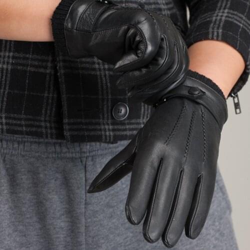 KLDYA Men's Fleece Gloves China