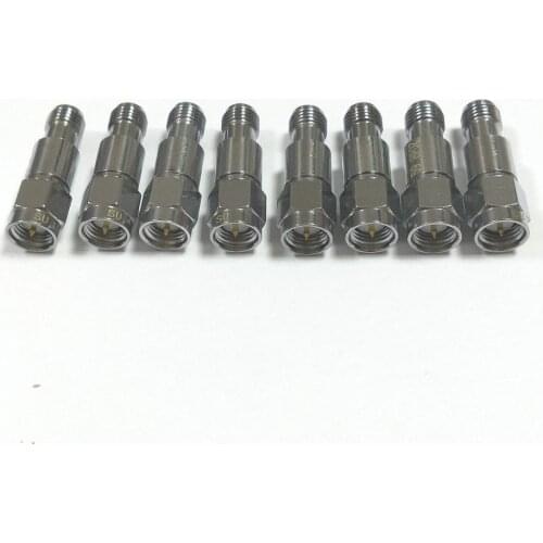 DC-6 GHz 10dB 20dB BECEN 2W SMA-JK Coaxial RF Attenuator