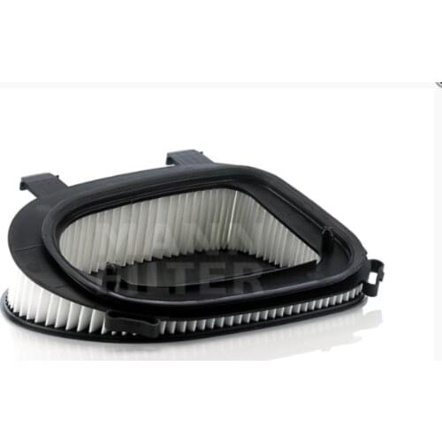 MANN - Air Filter (for BMW:E70-71-F15-26) (OEM No:13717811026)