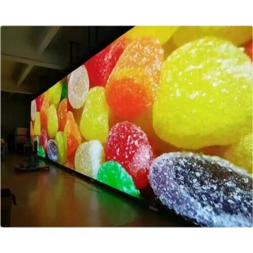 Nova controller P6mm led panel 576x576mm 96*96 dots led video wall, led screen billboard for Rental, Indoor LED display