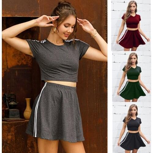 OllyMurs Sports Summer Dresses