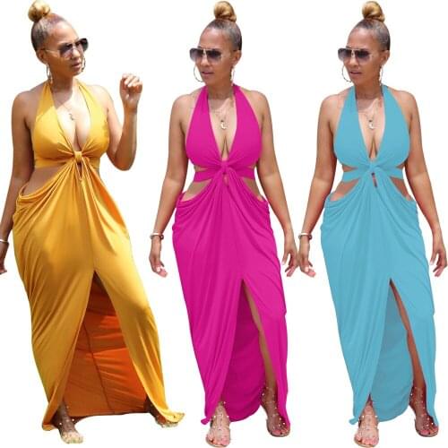 SIMOVIA Long Dresses