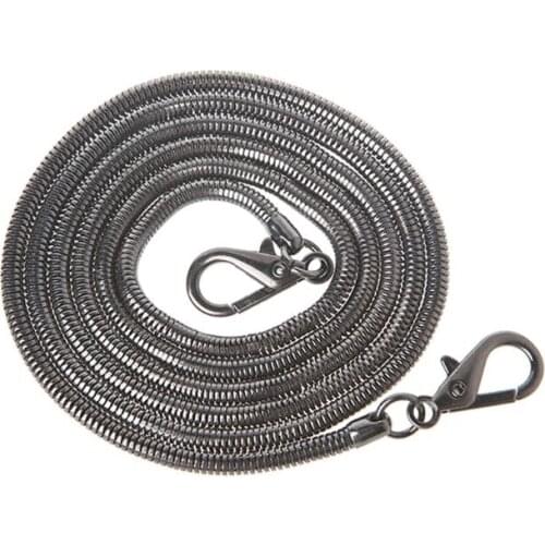 120cm Cross Body Handbag Shoulder Bag Chain Strap Replacement Bag Accessories