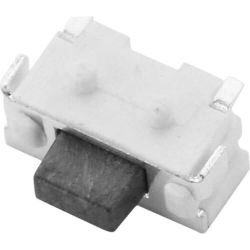 50PCS 2x4x3.5mm Tact Tactile Push Button Switch SMD Surface Mount Momentary