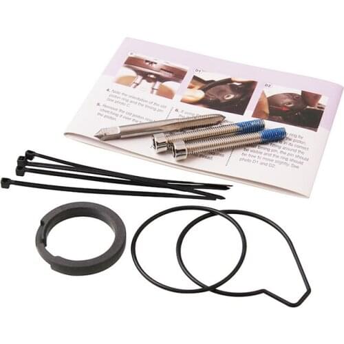 Air Suspension Compressor Pump Repair Refurbish Kit Accessories For Land Rover Discovery II Car Repair Tool parts Replacement