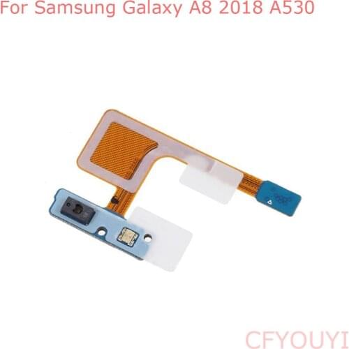 For Samsung Galaxy A8 2018 A530 A5300 Sensor Flex Cable Replacement Part
