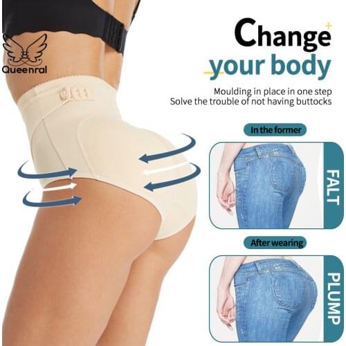 Butt lifter women shaper modeling strap women slimming underwear corrective enhancer butt postpartum body buttocks enhancer ass