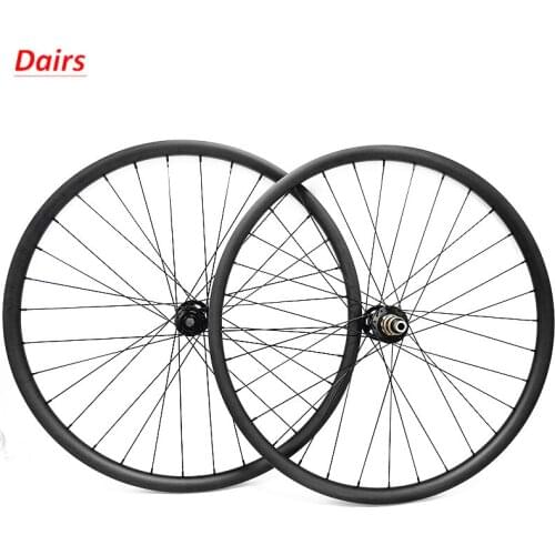 29er carbon mtb wheels Bitex R211 boost 110x15 148x12 bike wheelset AM35x25mm Tubeless bicycle disc wheels 1560g pillar 1420