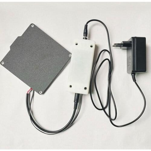 3D Printer Accessories Hotbed for EasyThreed X1 X2 NANO Minnie Mickey DORA