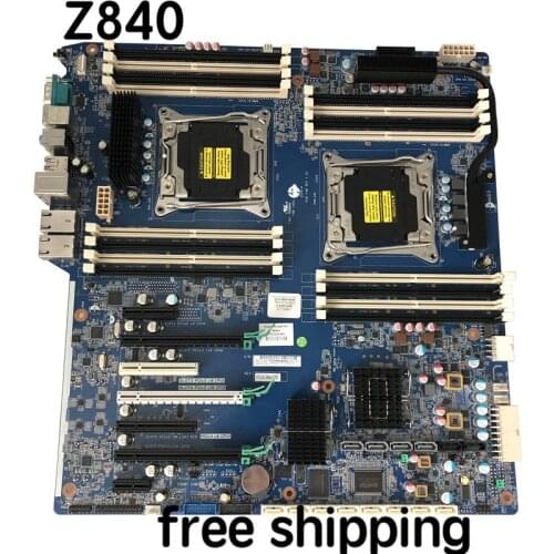 761510-001 For HP Z840 Desktop Motherboard 710327-002 761510-601 Mainboard 100%tested fully work