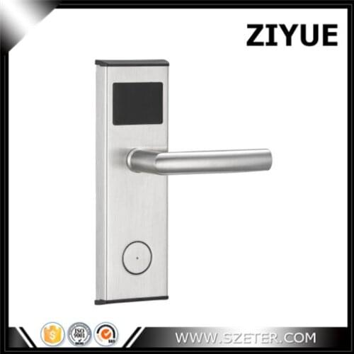 Promotion Hot Sale! Economy Star Digital Hotel Key Card Lock and Full System Software Support ET100RF