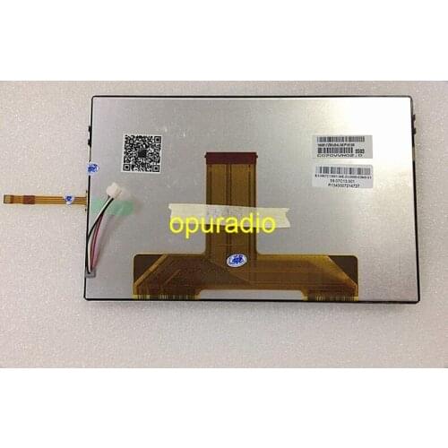 Free DHL/EMS Original Car DVD Navigation 7.0 inch LCD Display C070VVN02.0 LCD Panel With Touch Screen For Car