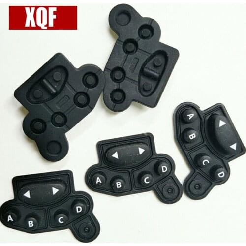 XQF Digital Buttons For Motorola GP2000S Radio 5PCS