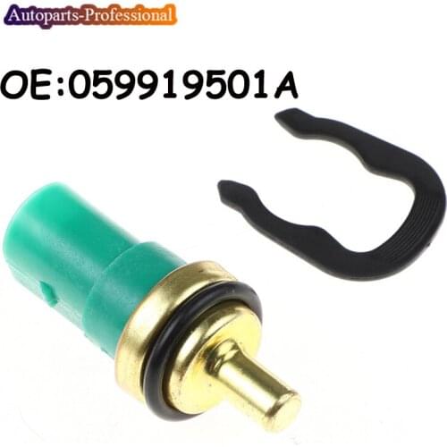 New Car For Audi A4 A6 A8 for Volkswagen Golf 2000-2008 Water Coolant Temperature Gauge Sensor 059919501A 078919501C