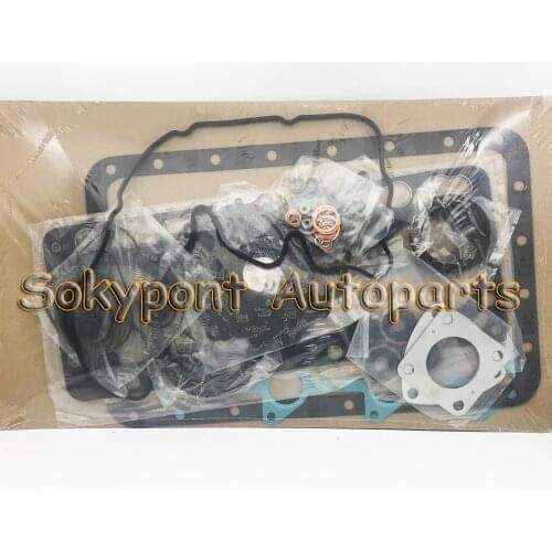 For Kubota engine parts V1505 full overhaul gasket& cylinder head gasket 16394-03310