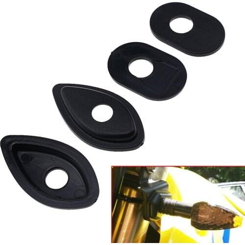 For HONDA NC700S NC700X/D NC750S/X/D CTX700N/DCT CBR400R CBR400X CBR500R CB500F CB500X Turn Signals Indicator Adapter Spacers