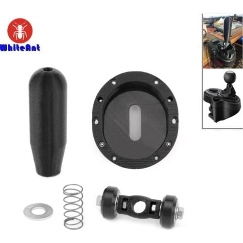 For Logitech Sequential Shifter Mod G27 G29 G923 G25 G920 Diy RC Racing Game Upgrade Parts