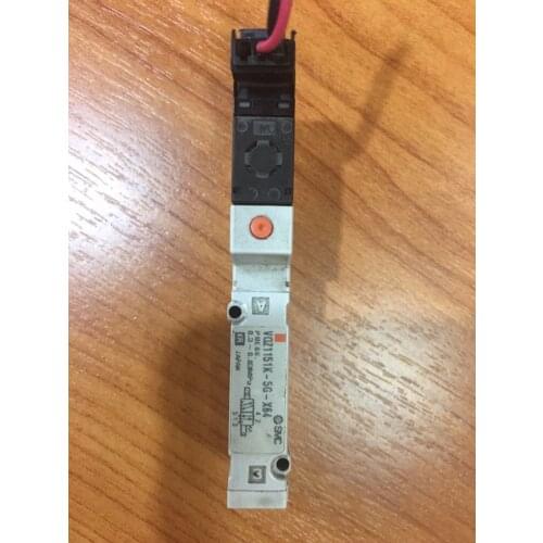 SMC Electrical Solenoid Valve VQZ1151K-5G-X64-2PCS