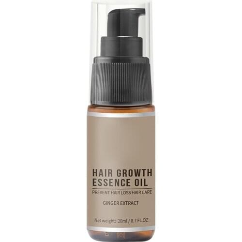 Fast Hair Grow Essence Oil Hair Loss Treatment Help for Hair Grow Hair Care 20ml RP