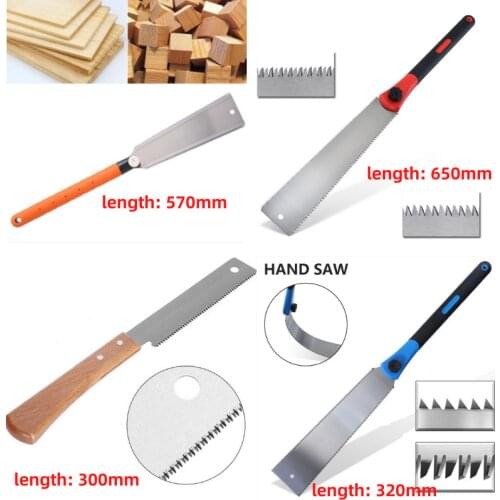 Hands DIY Hand Saws