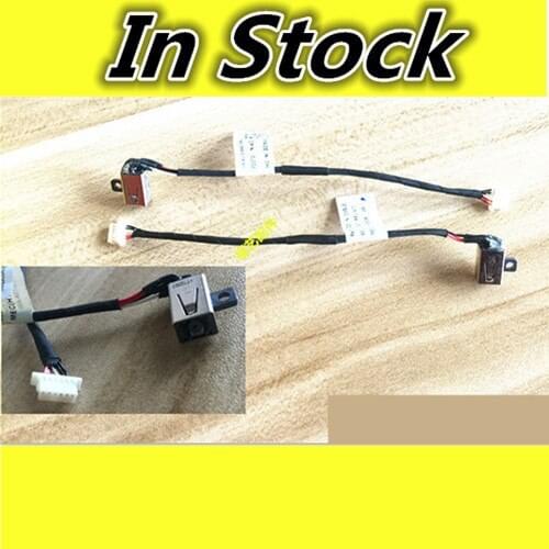 New Laptop DC Power Jack Cable Charging Socket Plug Port Wire Cord For DELL Inspiron 11 3000 3147 3152 3157 3158 OJCDW3