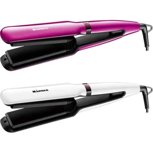 Multifunctional Volumizer Rotating Hair Brush Comb Styling Hair Dryer Straightening Curling Heating Hair Brush Care 2021 New