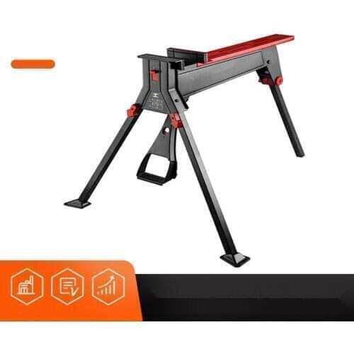 Multifunctional Portable Workbench Woodworking Quick Clamping Clamp Vise Stepping Flat-Nose Pliers Universal Table Pliers