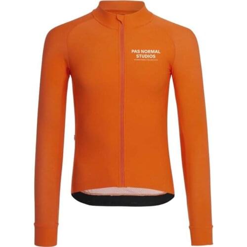 Camisas de ciclista masculino 2021 spring / autumn Lightweight thin long sleeve cycling jerseys Classic version ciclismo estivo