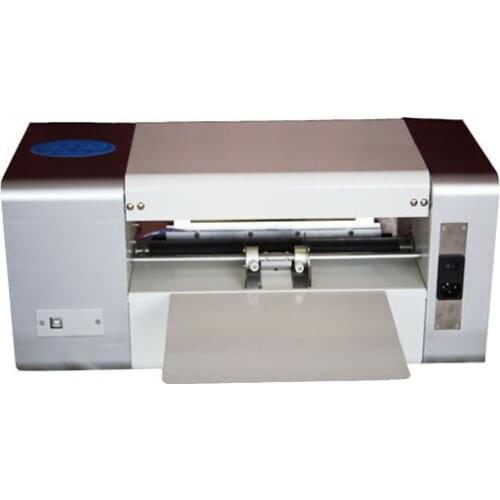 NDL-360A Multifunctional led digital foil hot stamping machine