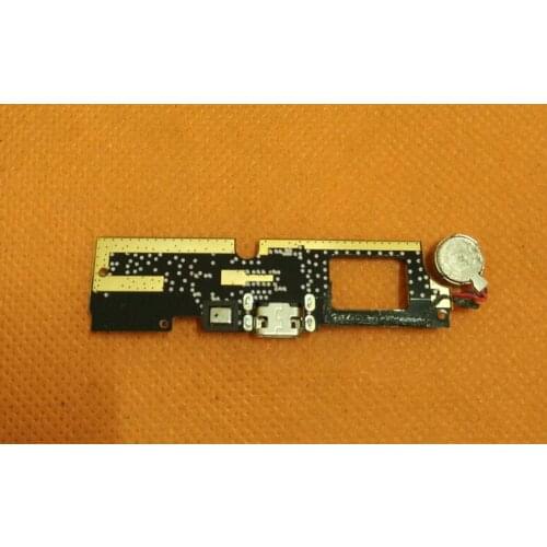 Original USB Charger Board + vibration+Microphone For Elephone S3 MT6753 Octa Core 5.2 Inch FHD free shipping