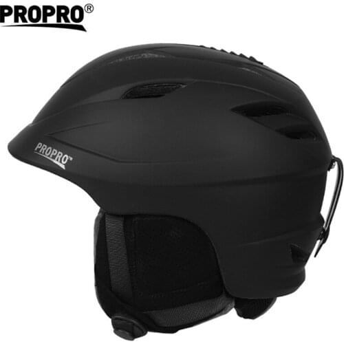 Professional Skiing Helmet For Men Women ABS+EPS Safety Ski Helmet Snow Skating Snowboard Skateboard Helmet Size 54-62cm