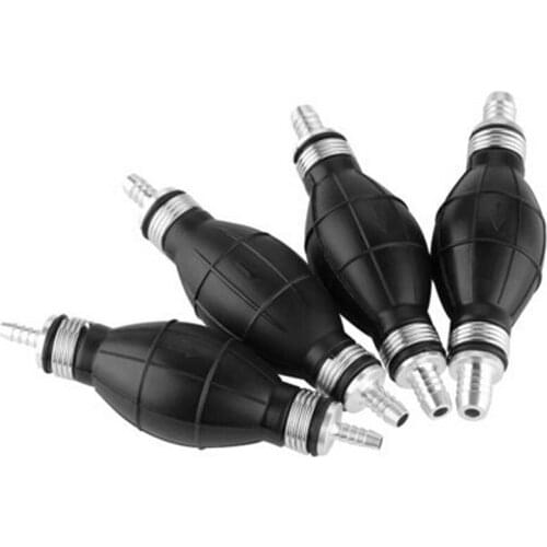Rubber Hand Primer 6 8 Mm Bulb Type Boat Fuel Diesel Pump Kart Karting