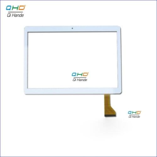 New Touch Panel For 10.1 Inch Excelvan M10 Tablet PC Touch Screen Sensor Handwriting Screen Digitizer Panel Replacement Parts