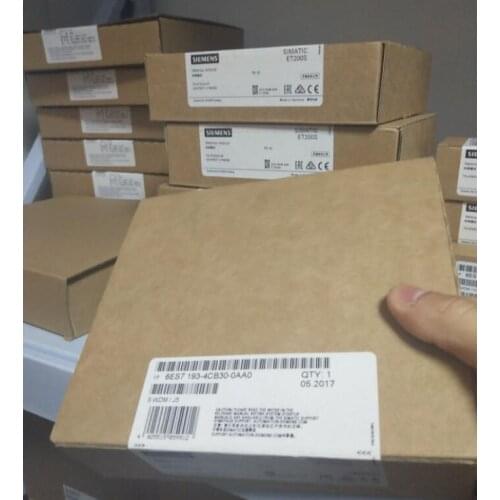 SIMATIC DP, 5 TERMINAL MODULES TM-E15C24-01 FOR ET 200S, Original new 6ES7193-4CB30-0AA0
