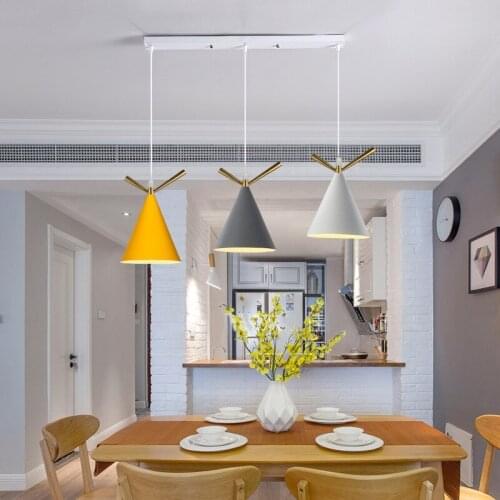 Nordic led crystal nordic lamp lustre pendente hanglamp pendant lights home lighting retro lamp hang dining rooom