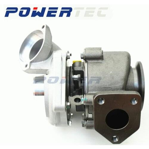 TF035 full turbine complete turbo 49S35-05671 49135-05671 49135-05670 7795499 Turbo for BMW 120 d E87 121KW / 163 HP M47TU2D20