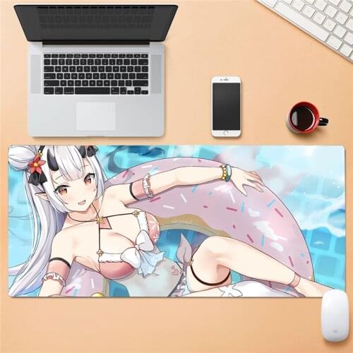 High-quality Gaming Mouse Pad Gamer Accessories Xxl Large Mouse Pad Gamer Mouse Keyboard Computer Peripheral Office Mouse Pad