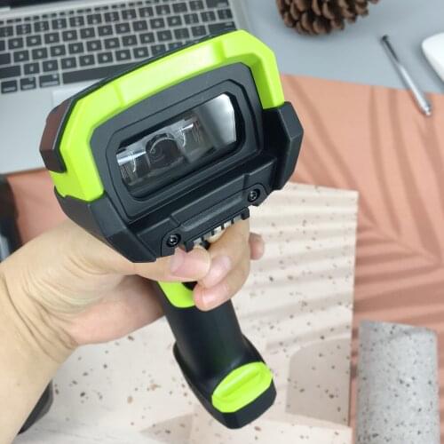Zebra LI3678-SR 1D Supermarket Convenience Store Warehouse Factory Barcode Scanner Barcode Reader