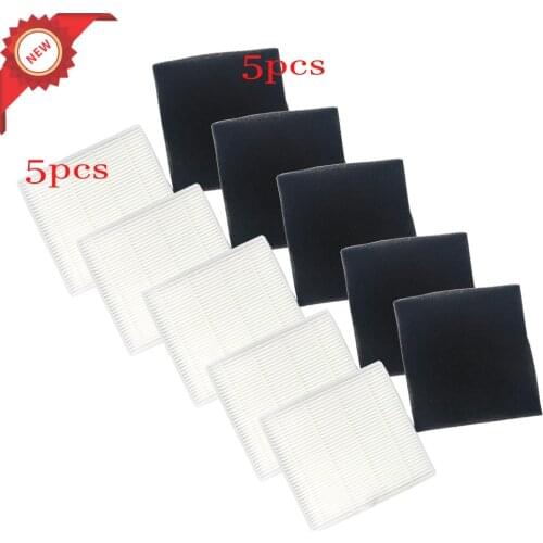 10pcs/lot Hepa filter Sponge filter for ilife V8 V8s X750 X800 X785 V80 Vacuum cleaner hepa filter replacements filter parts