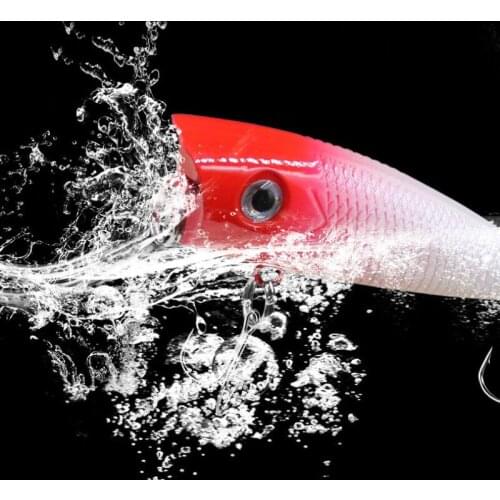 5PCS All For Fishing Minow Lure Accessories Tackle Artificial Silicone Bait Fishing Hooks Feeder Tsurinoya Wobblers Hard Lures