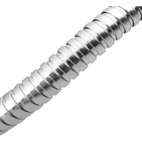 59\\\" Shower Hose Flexible Shower Head Extra Long Stainless Steel Hand Held