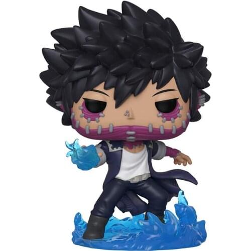 Anime P.O.P Q Version My Hero Academia 637 Chabi Dabi Darby Boxed Figure 10cm